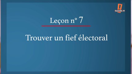Trouver un fief électoral - Comment réussir sa vie politique par Régis Mailhot