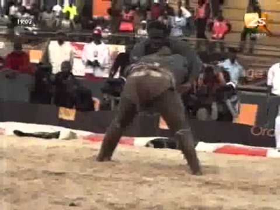 Lutte Yékini Vs Balla Gaye 2 du 22 Avril 2012