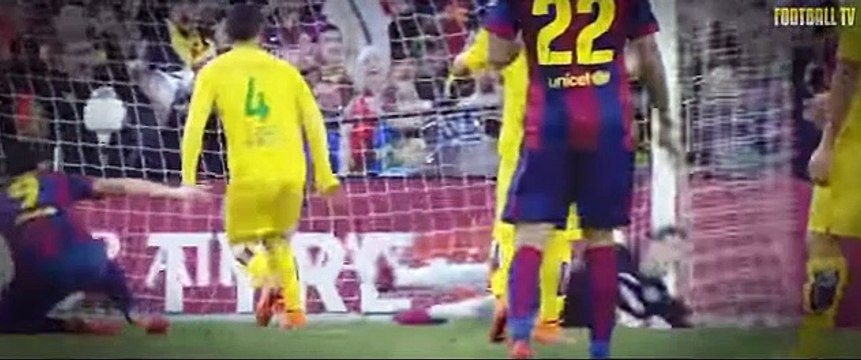 Messi&Suarez&Neymar best goals 30 2014/2015