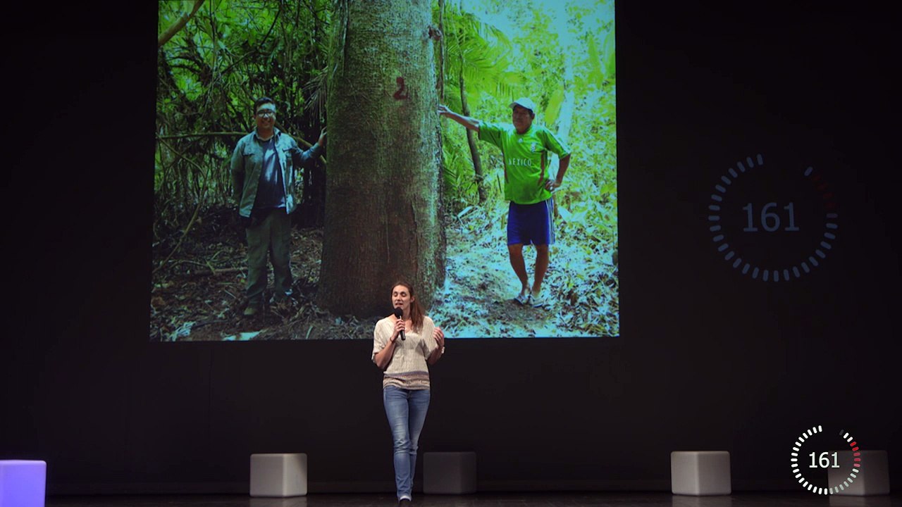 Manon Trinel - Finale MT180 Midi-Pyrénées 2017