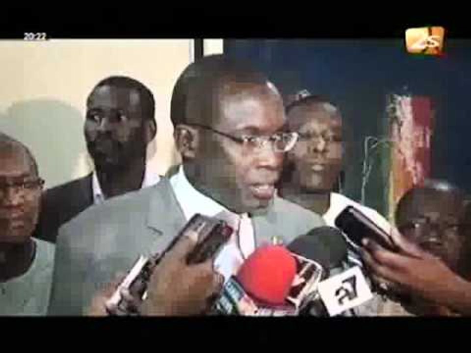 Le journal du 22 Avril 2012 L'Ecole Sénégalaise en 2012
