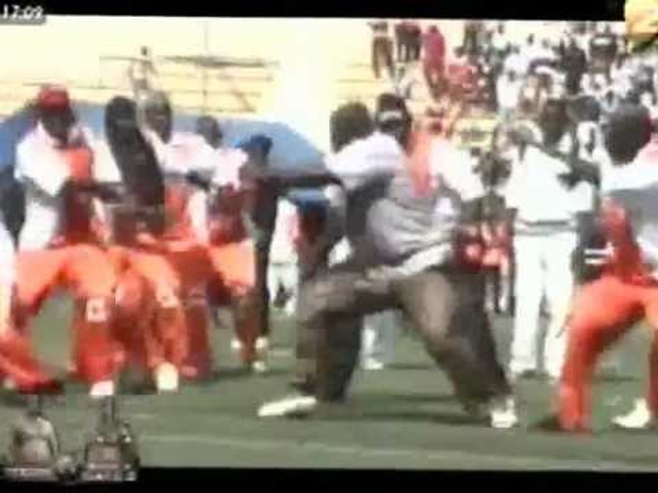 Dance "Tousse Balla Balla Gaye 2" du 22 Avril 2012