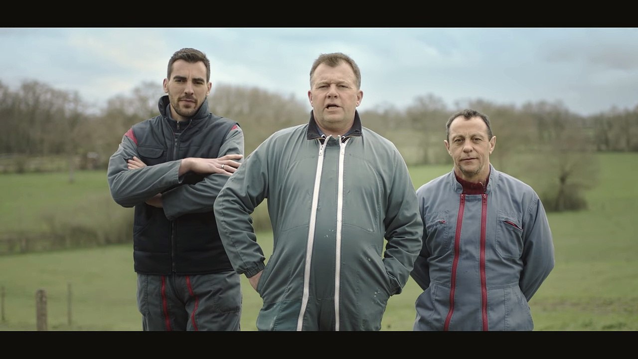Fleury Michon "Nos éleveurs sont de vrais éleveurs, et ça se voit"