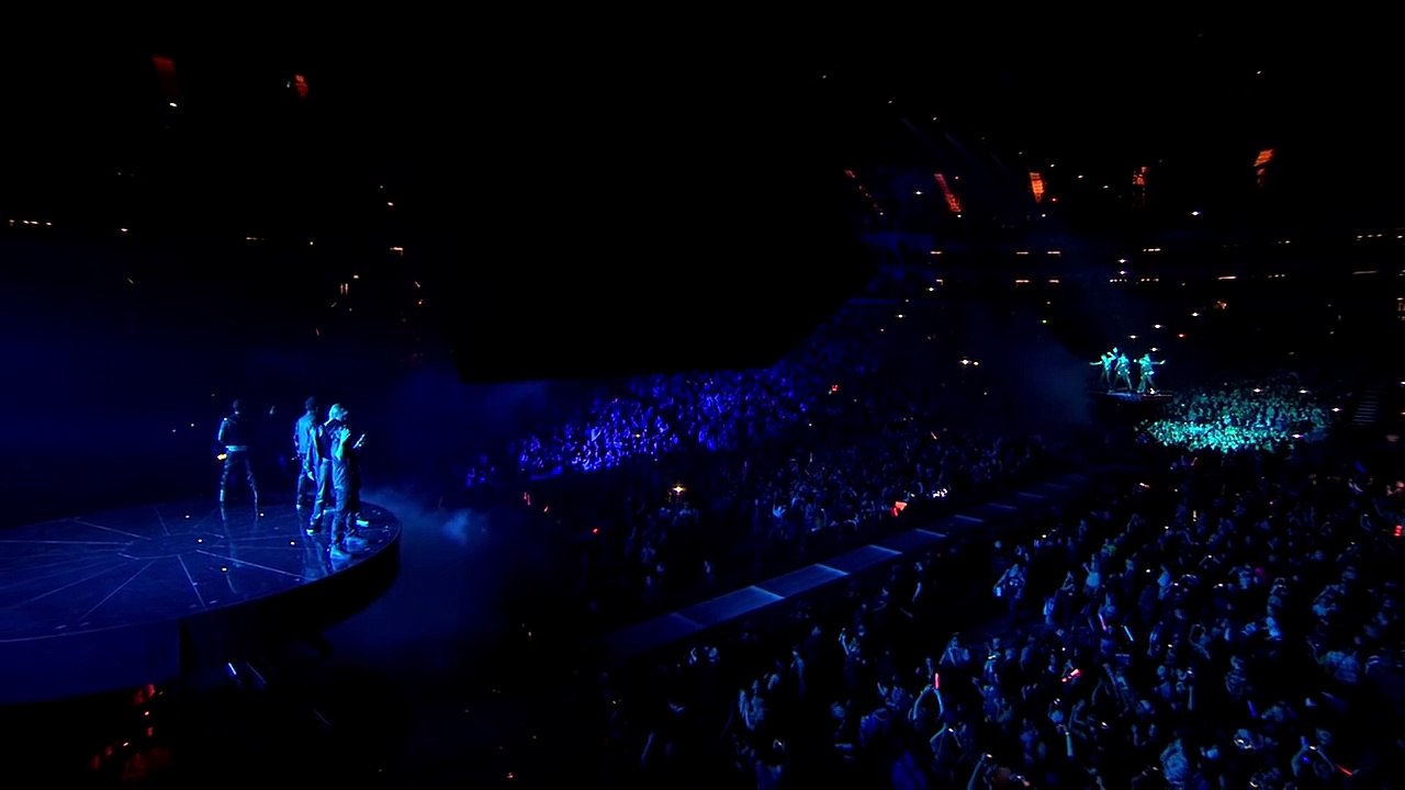 BSB tour LONDON