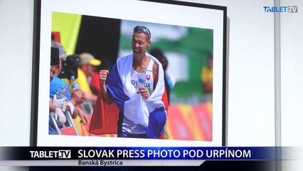 SLOVAK PRESS PHOTO POD URPÍNOM