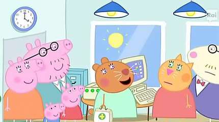 PEPPA PIG italiano nuovi episodi 2015 Serie 2 episodio 1-13 HD ♥
