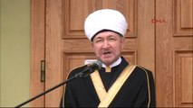 Rusya'da Kosturma Camii, Diyanet Işleri Başkanı Görmez'in de Katıldığı Program Ile Ibadete Açıldı