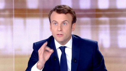 Emmanuel Macron ‘wins’ French presidential debate
