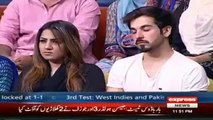 Siasi Shaheed Bn'ny Ki Koshesh Ho Rhi Hai... - Aftab Iqbal response on Dawn Leaks report!