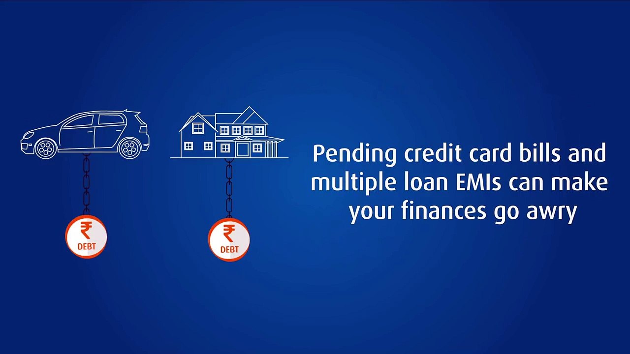 Take a Personal loan to Consolidate All of Your Debt