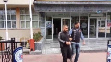 Samsun'da Uyuşturucu Ticaretinden Gözaltına Alınan 9 Kişi Adliyeye Sevk Edildi