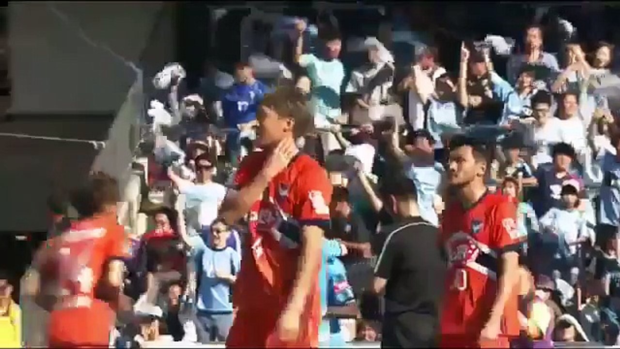 Kawasaki 3:0 Niigata (Japanese J League. 5 May 2017)