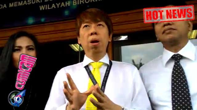 Hot News! Ini Pesan Evelyn yang Sangat 'Menampar' Aming - Cumicam 05 Mei 2017