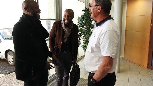 WILLIAM GALLAS A VESOUL