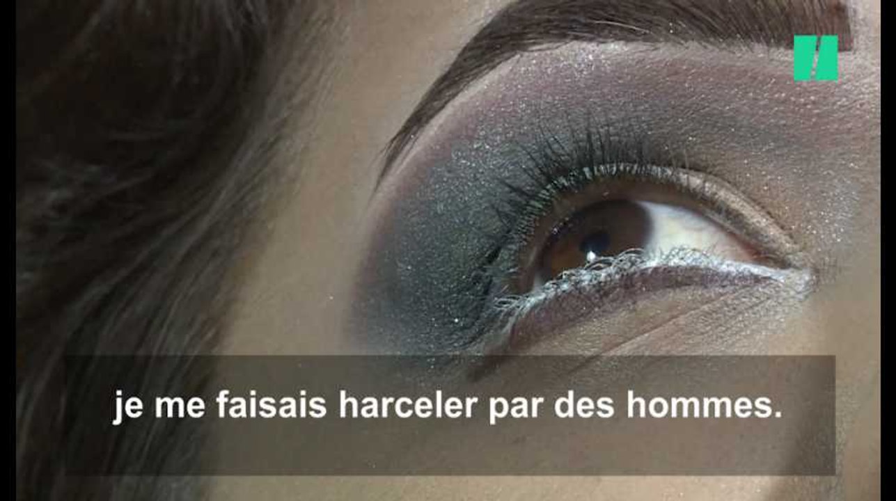 Dans les salons de beauté de Kaboul, maquillages outranciers et coiffures sophistiquées