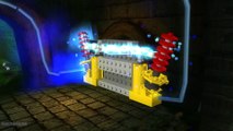 LEGO Batman The Videogame Episode 24 Villains Daring Rescue