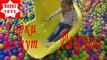 Детский развлекательный центр Горки Батут Playground for children