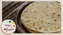 Sanjori Recipe | Rava Sanjori | Shiryachi Poli | Maharashtrian Recipe In Marathi | Recipe by Archana