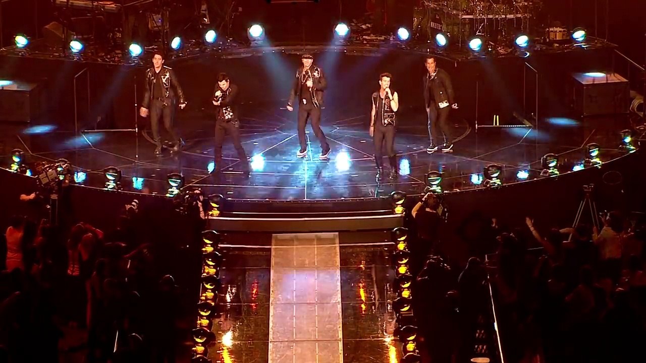 BSB tour LONDON