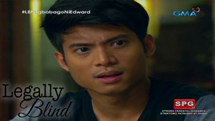 Legally Blind: Edward gone mad | Episode 53