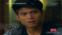 Legally Blind: Edward gone mad | Episode 53
