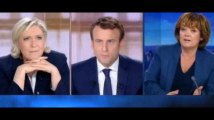 Le débat : la journaliste Nathalie Saint-Cricq moquée, elle se défend sur France 2 (vidéo)