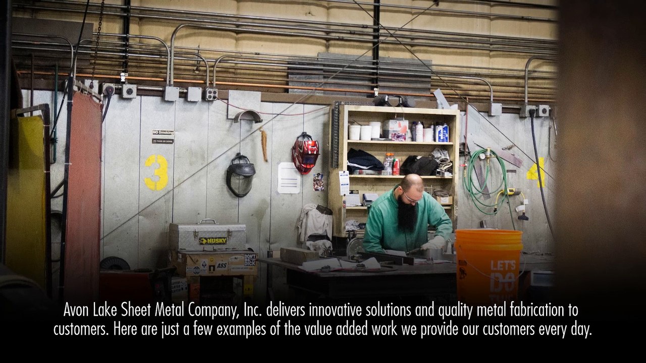 Custom Metal & Structural Steel Fabrication Projects Specialist