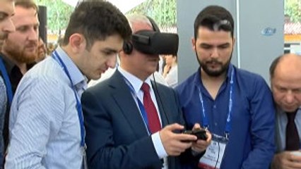 Bu Fuar Sanayi ve Akademiyi Bir Araya Getirdi