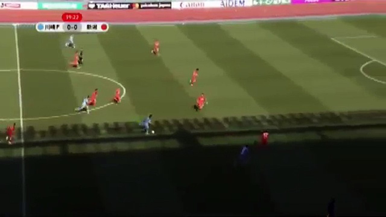 Kawasaki 1:0 Niigata (Japanese J League. 5 May 2017)