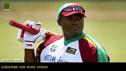টেস্ট এ আর ড্র থাকছে না -মন্তব্য করলেন Brian Lara  লারা ।। টি-২০ ভাল লাগে লারার''