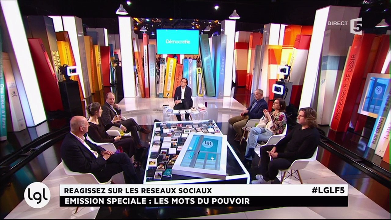 La démocratie au cœur du débat