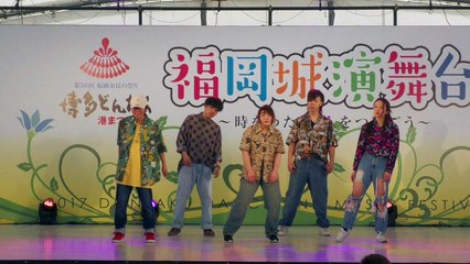 Chicken(九州産業大学) Sensival 春フェス 2017 May 4th 2017
