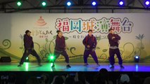The Chocolate Box Dance Company Sensival 春フェス 2017 May 4th 2017