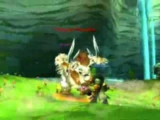 Wow - Solekanar contre son ex