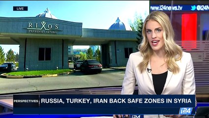 PERSPECTIVES | Trump signs order to expand church liberties | Thursday, May 4th 2017