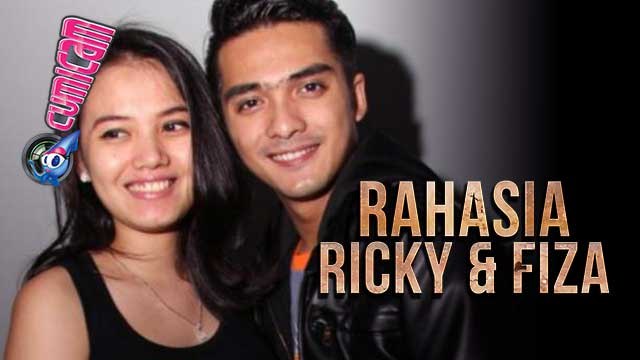 Rahasia Harmonis Rumah Tangga Ricky Harun-Fiza - Cumicam 05 Mei 2017