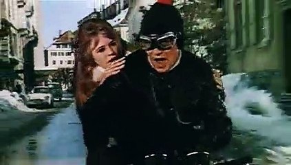The Girl on a Motorcycle (1968) 2/2
