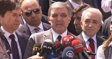 Abdullah Gül'den Flaş Açıklama: Ben Ciddiye Almadım Ama Alanlar Olmuş