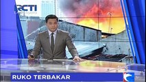 Tiga Ruko di Makassar Terbakar, 1 Orang Tewas