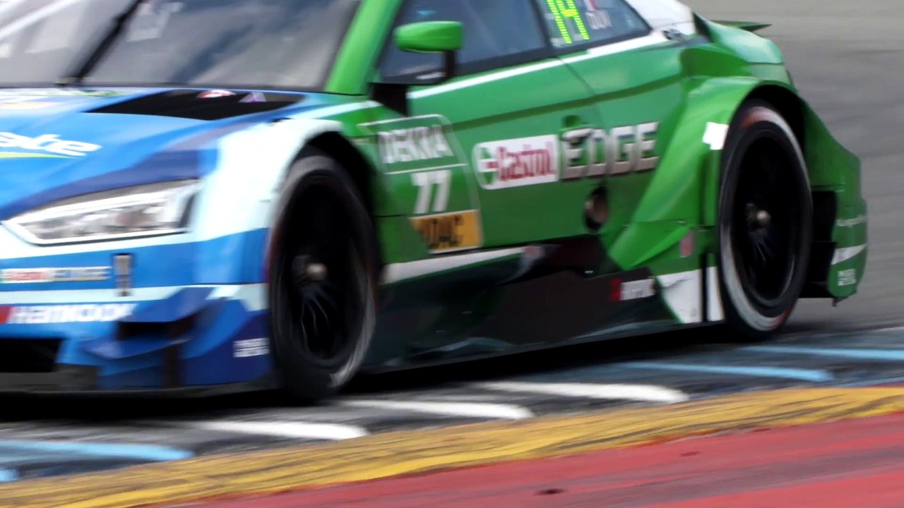 Audi DTM 2017 Neuigkeiten