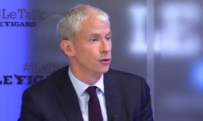 Franck Riester: «Donnons à Macron les moyens de réussir»