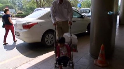 Küçük Özge'ye Bacak Nakli Umudu