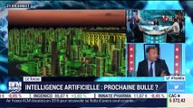 Intelligence artificielle: prochaine bulle ? - 04/05