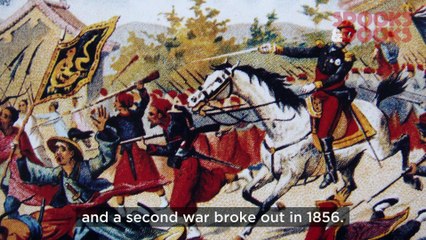 The Hong Kong Story - History, Relations and Conflict