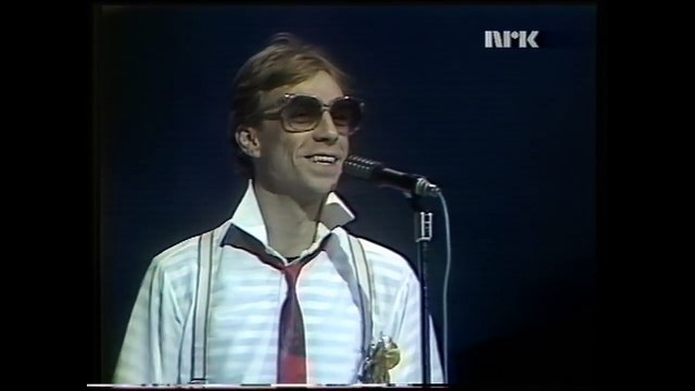 Norvège, 1978