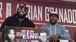 Adrien Broner From Now ON No More AB just adrien the problem Broner EsNews Boxing