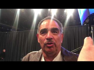 ABEL SANCHEZ - GGG hits HARDER than EVERY LIGHTHEAVY WEIGHT