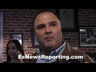 Richard Schaefer talks PPV in boxing - EsNews Boxing