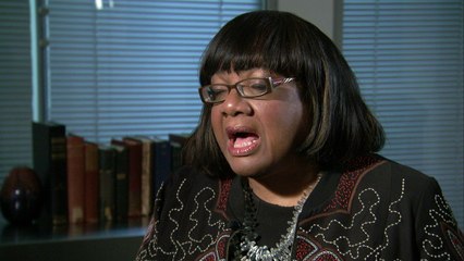 Diane Abbott says leader "not toxic"