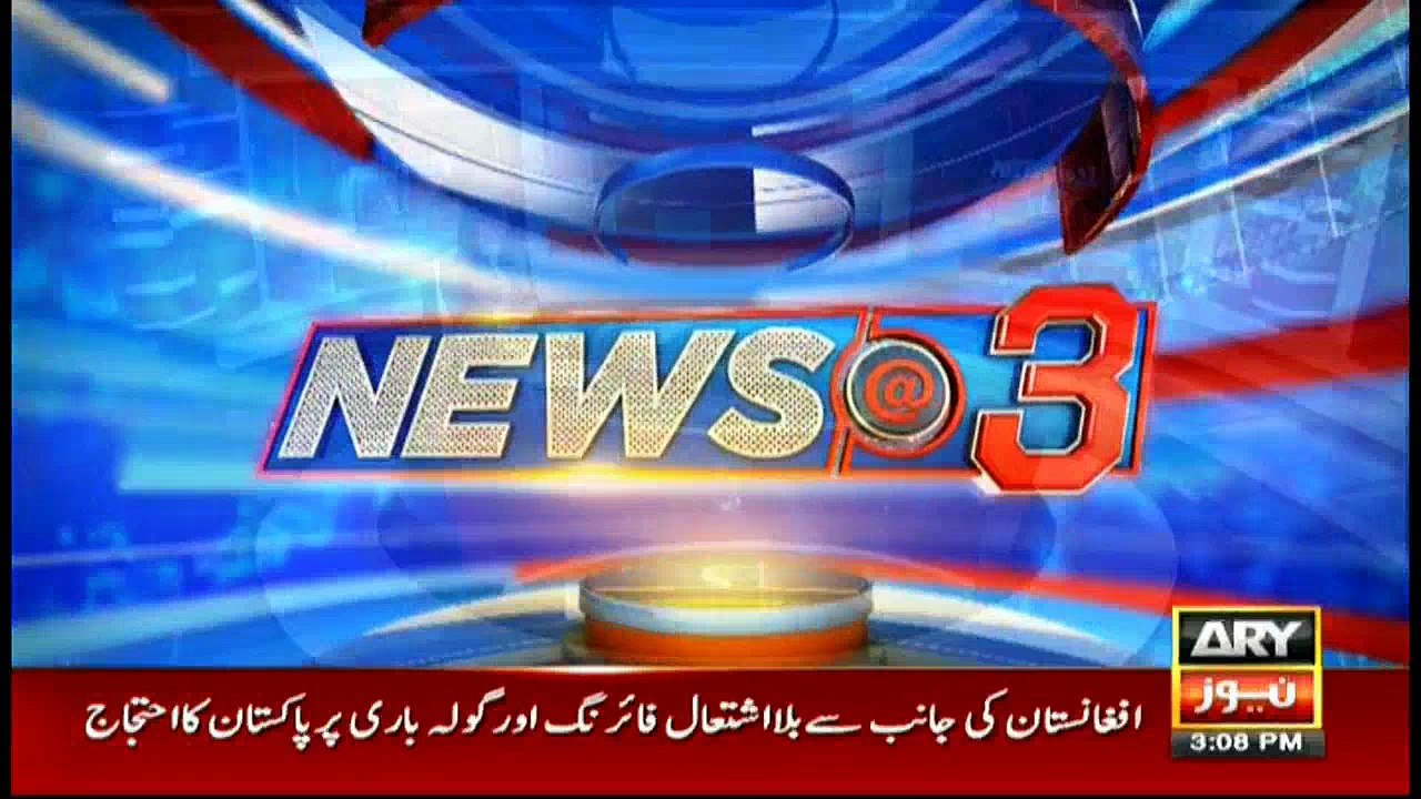 News @ 3 - 5th May 2017